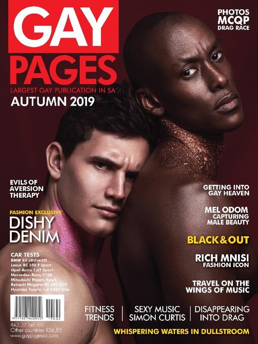 Title details for Gay Pages by Associated Business Network Pty Ltd - Available
